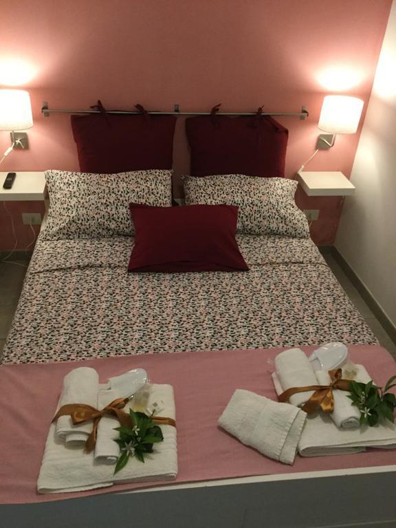 Вілла Case Vacanze Le Rose Ното Екстер'єр фото