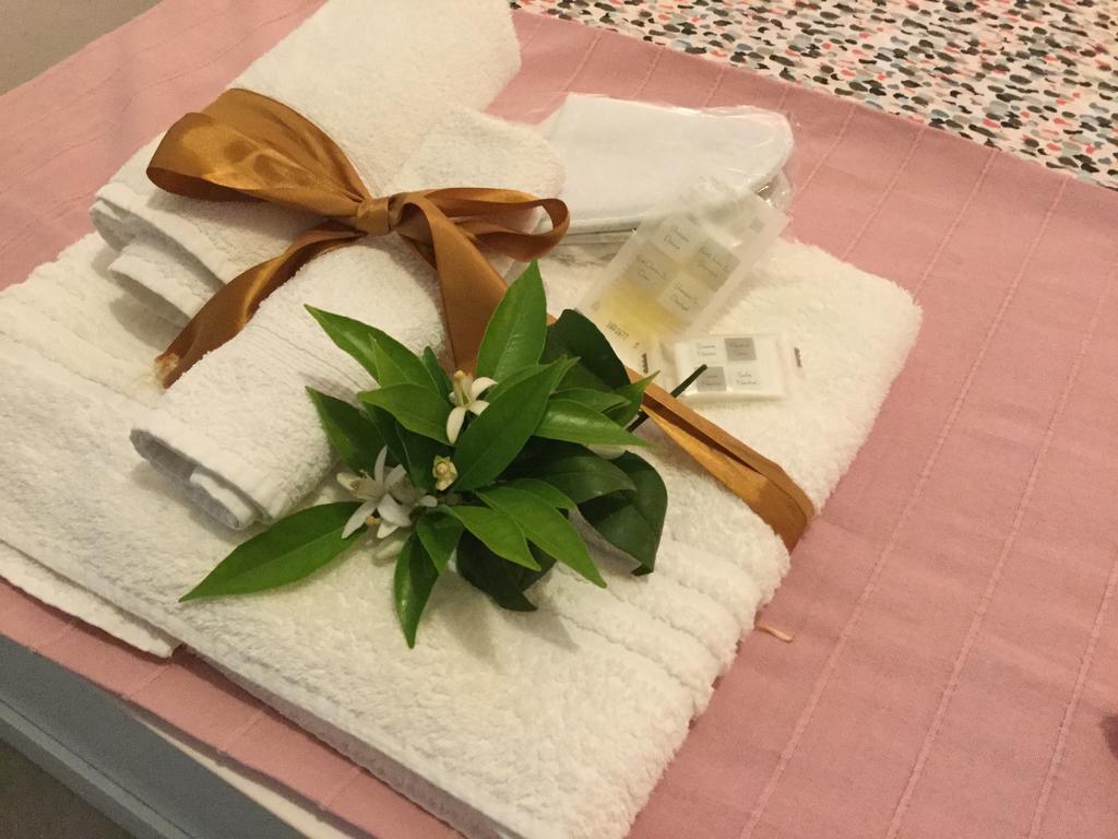 Вілла Case Vacanze Le Rose Ното Екстер'єр фото